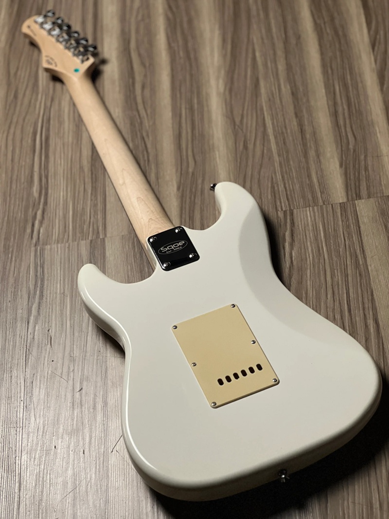 Đàn Guitar Điện Sqoe SETL1008 HH, Maple Fingerboard 