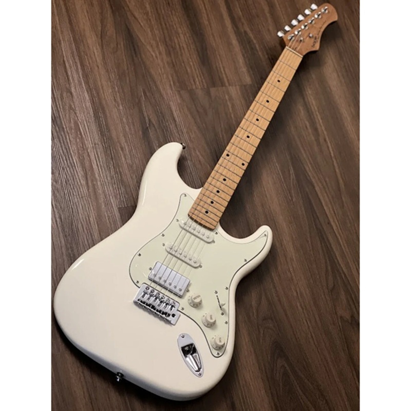 Đàn Guitar Điện SQOE Sest1008 HSS, Maple Fingerboard 