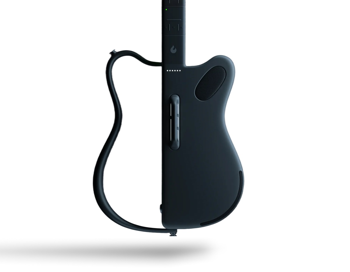 Guitar Lava Genie