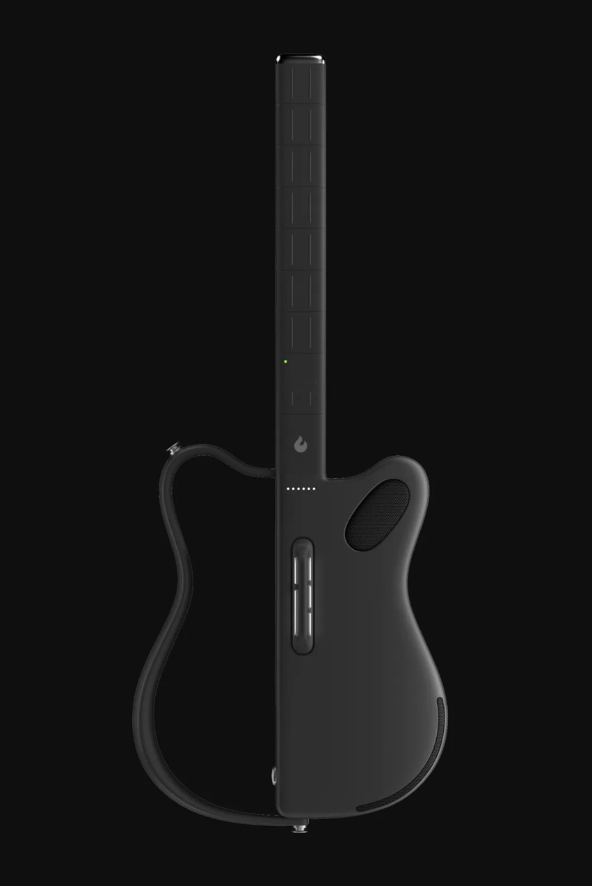 Guitar Lava Genie