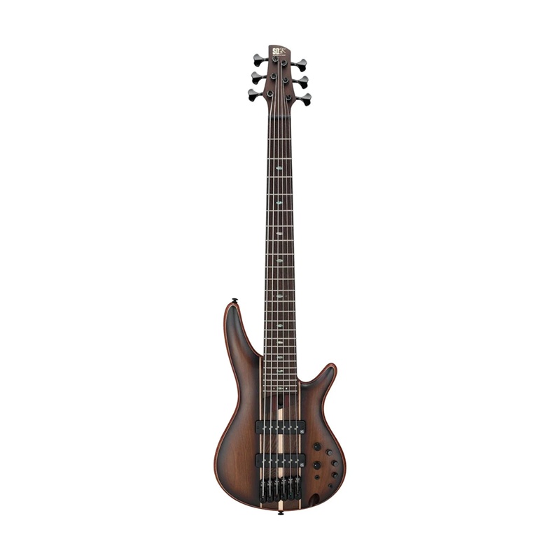 Đàn Guitar Bass Ibanez SR1356B - SR Premium SS, Panga Panga Fingerboard, Dual Mocha Burst Flat - 6 Strings 