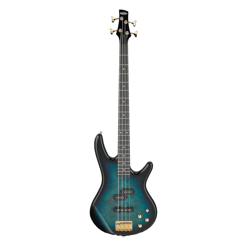 Đàn Guitar Bass Ibanez GSR200PC - SR Gio SS, Purpleheart Fingerboard - 4 Strings 