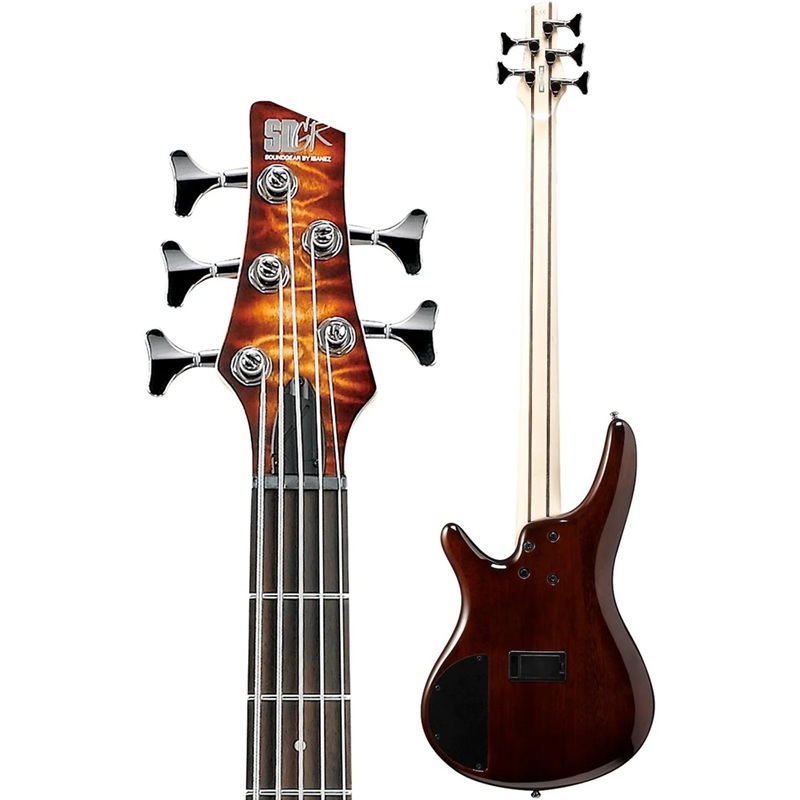 Đàn Guitar Bass Ibanez SR405EQM - SR Standard HH, Jatoba Fingerboard - 5 Strings 