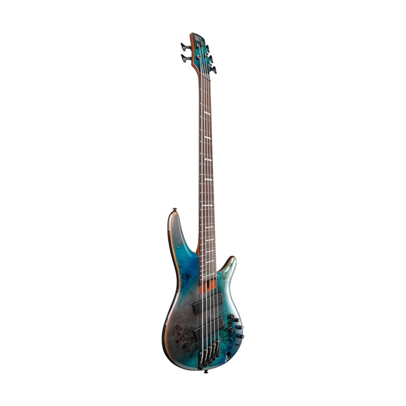 Đàn Guitar Bass Ibanez SRMS805 - SR Workshop HH, Panga Panga Fingerboard - 5 Strings 