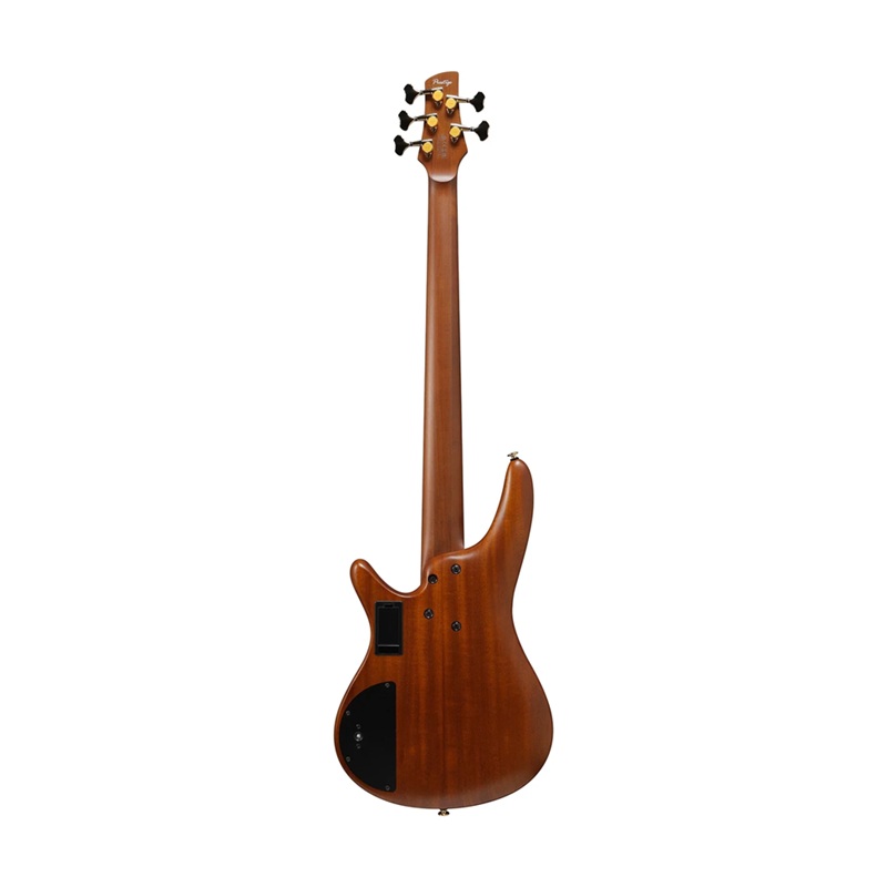 Đàn Guitar Bass Ibanez SR5505 - SR Prestige SS, Rosewood Fingerboard, Mocha Flat - 5 Strings 
