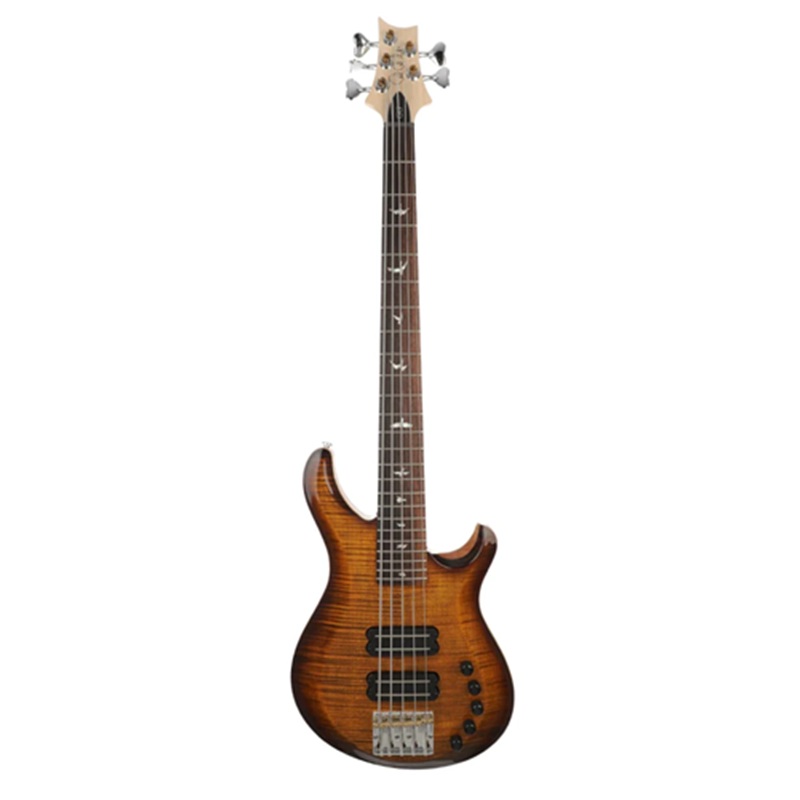 Đàn Guitar Bass PRS Grainger HH, Rosewood Fingerboard - 5 Strings 