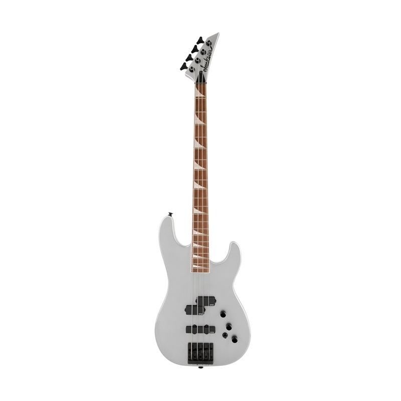 Đàn Guitar Bass Jackson X Series Signature David Ellefson 30th Anniversary Concert Bass CBX IV SS, Laurel Fingerboard, Quicksilver - 4 Strings 