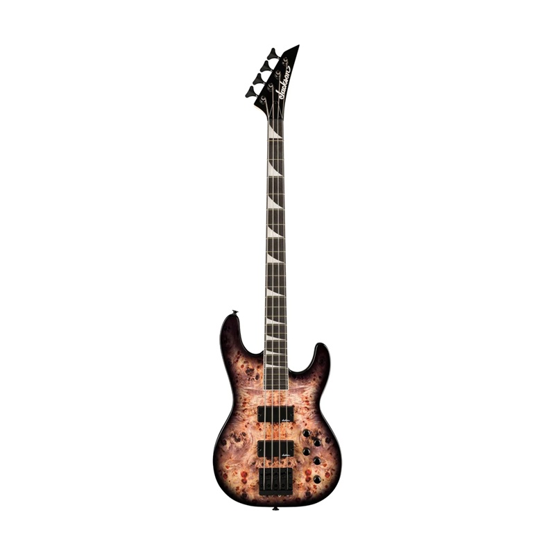 Đàn Guitar Bass Jackson JS Series Concert Bass CB JS3P Bass HH, Amaranth Fingerboard - 4 Strings 
