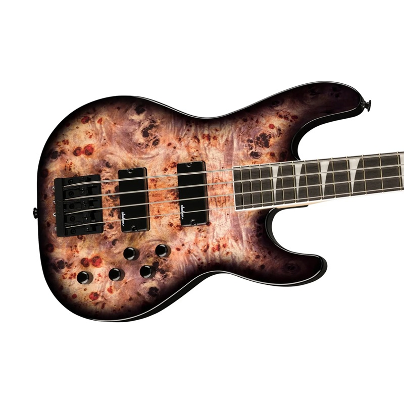Đàn Guitar Bass Jackson JS Series Concert Bass CB JS3P Bass HH, Amaranth Fingerboard - 4 Strings 