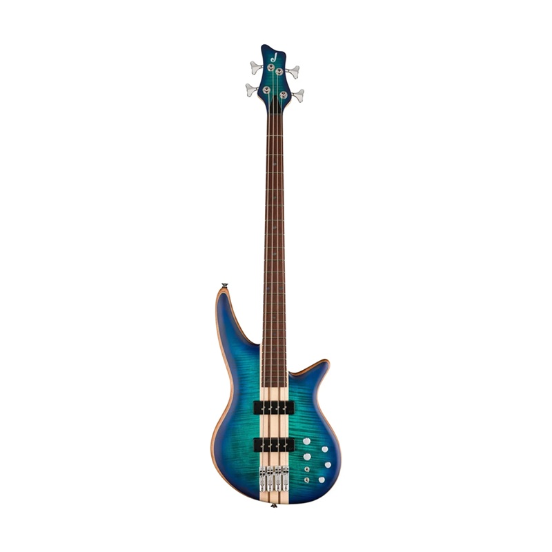 Đàn Guitar Bass Jackson Pro Series Spectra Bass SBFM IV Bass SS, Jatoba Fingerboard, Chlorine Burst - 4 Strings