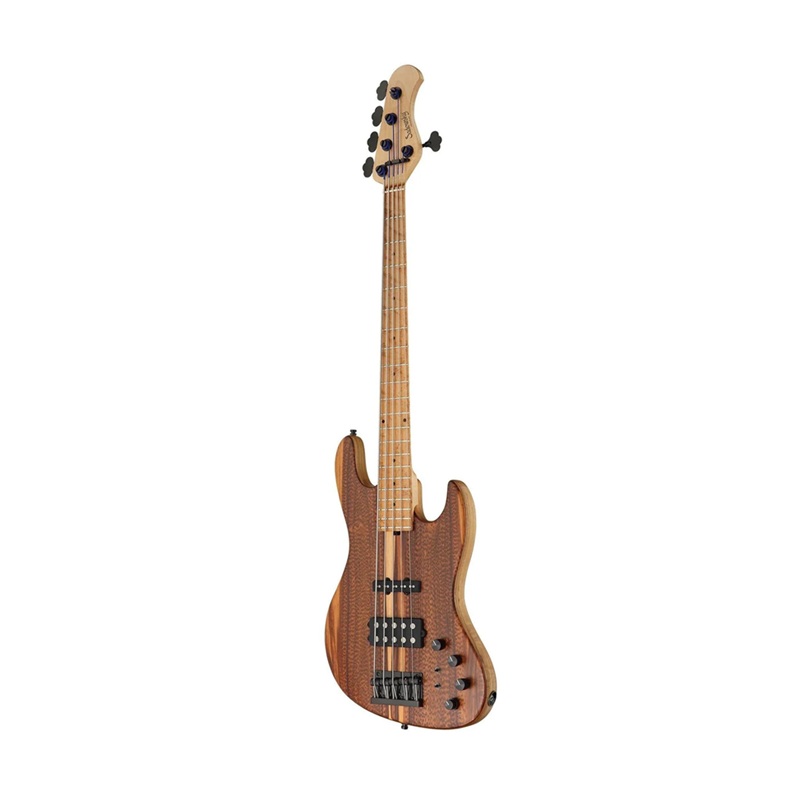 Đàn Guitar Bass Sadowsky LTD 2022 MetroLine HS, Maple Fingerboard, Natural Transparent Satin - 5 Strings 