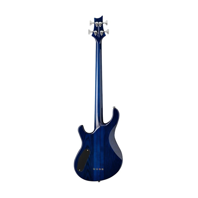 Đàn Guitar Bass PRS SE Kingfisher HH, Rosewood Fingerboard - 4 Strings 