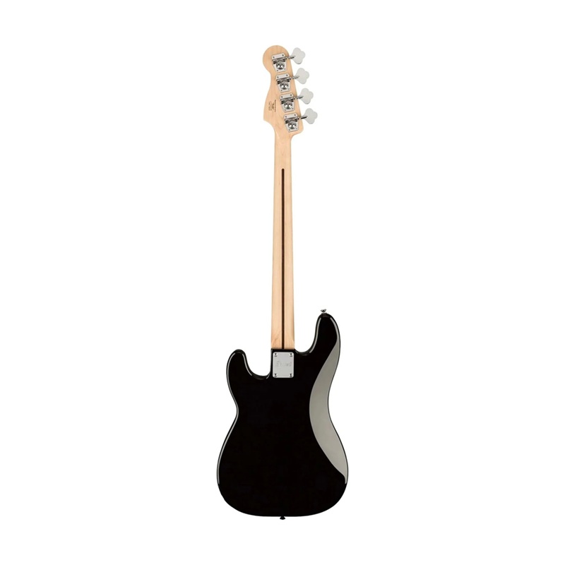 Đàn Guitar Bass Squier Affinity Precision Bass PJ Pack SS, Maple Fingerboard, Black - 4 Strings 