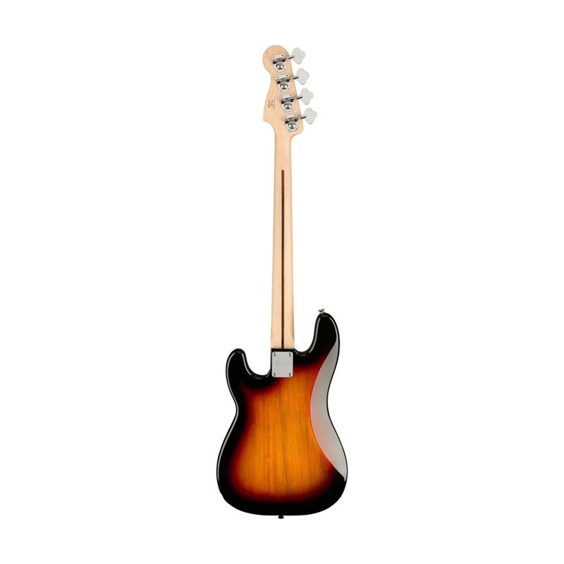 Đàn Guitar Bass Squier Affinity Precision Bass PJ Pack SS, Laurel Fingerboard, 3-Color Sunburst - 4 Strings 