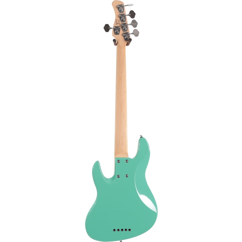 Đàn Guitar Bass Sire Marcus Miller V5 24 Fret, Maple Fingerboard, Mild Green - 5 Strings 