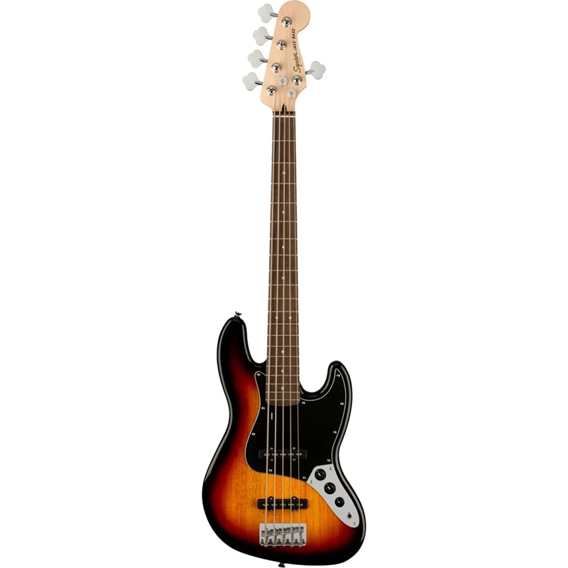 Đàn Guitar Bass Squier Affinity Jazz Bass SS, Laurel Fingerboard - 4 Strings 