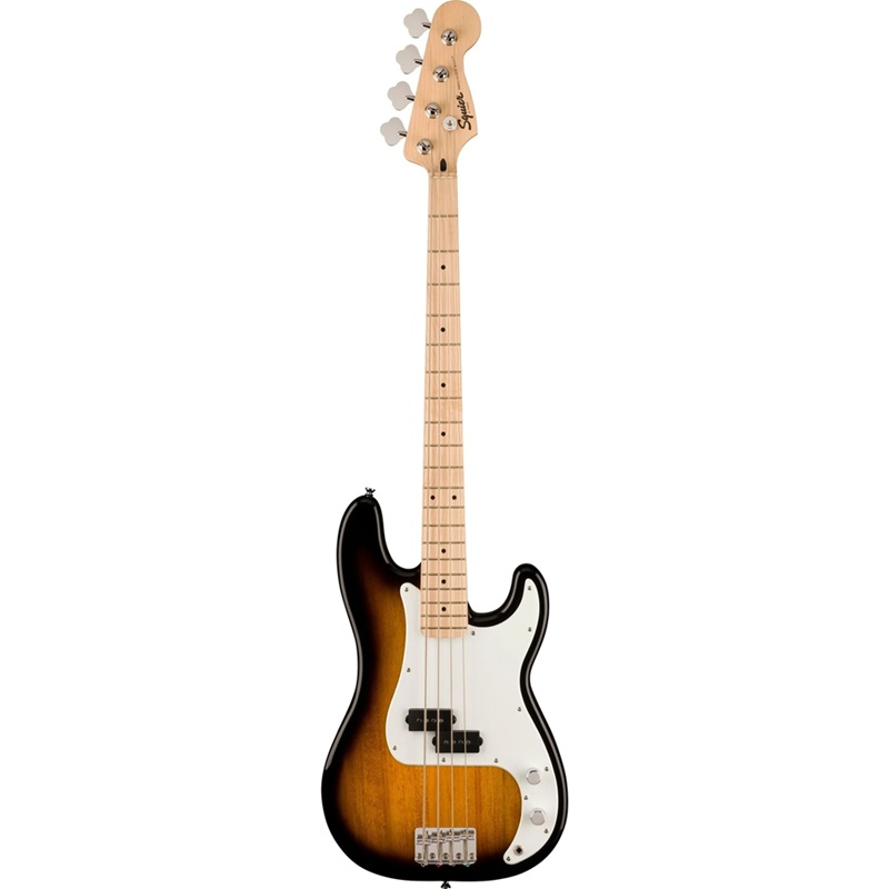 Đàn Guitar Bass Squier Sonic Precision Bass S, Maple Fingerboard - 4 Strings 