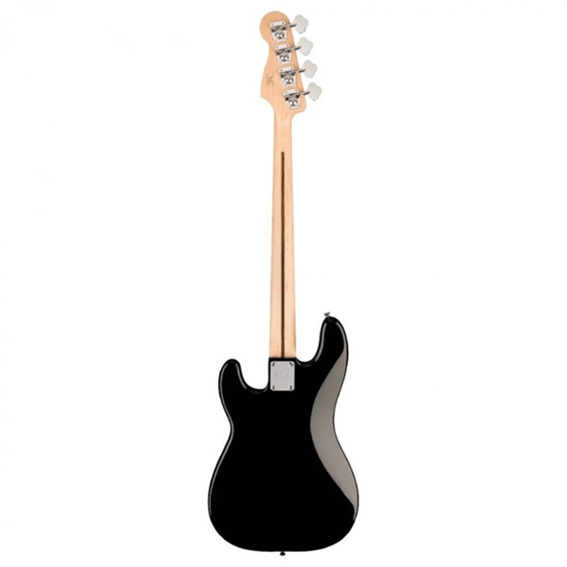 Đàn Guitar Bass Squier Sonic Precision Bass S, Laurel Fingerboard, Black - 4 Strings 