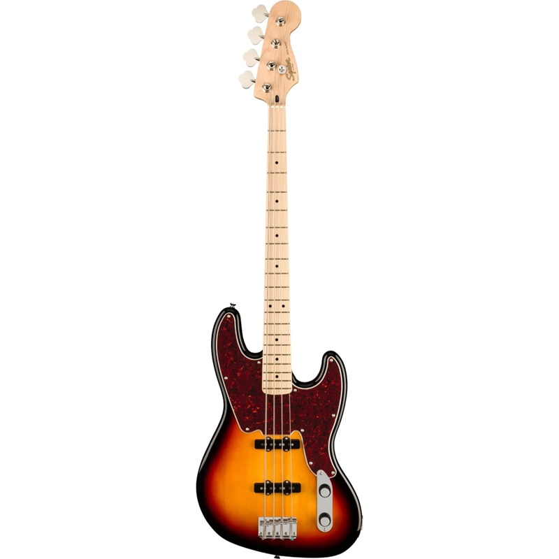 Đàn Guitar Bass Squier Paranormal Jazz Bass '54 SS, Maple Fingerboard - 4 Strings 