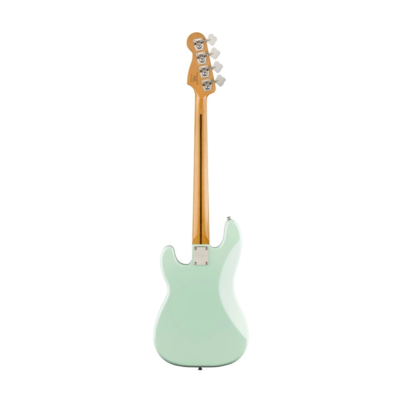 Đàn Guitar Bass Squier FSR Classic Vibe 70s Precision Bass S, Maple Fingerboard, Surf Green - 4 Strings 