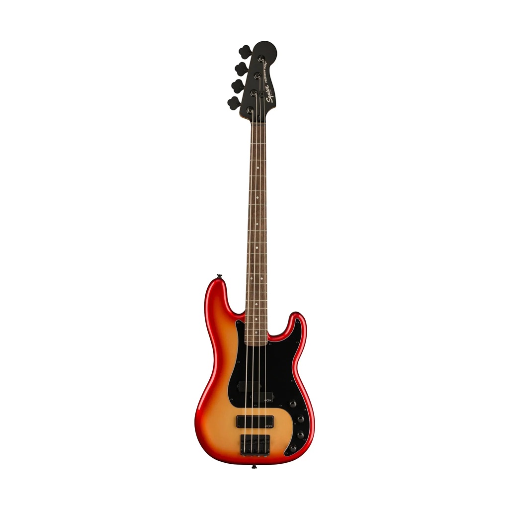 Đàn Guitar Bass Squier Contemporary Active Precision Bass PH HS, Laurel Fingerboard - 4 Strings 