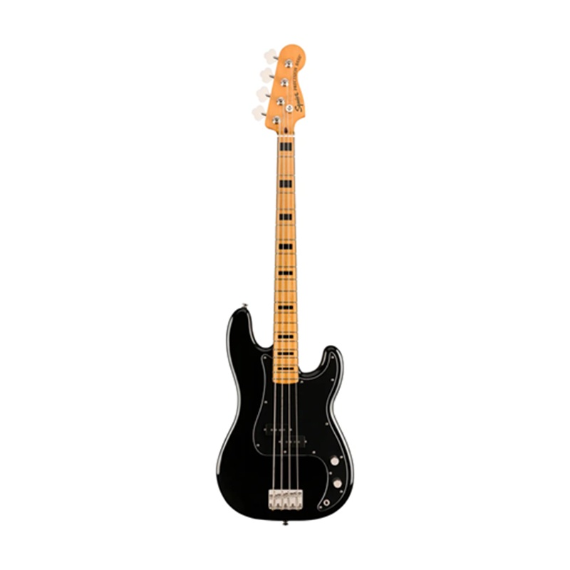 Đàn Guitar Bass Squier Classic Vibe 70s Precision Bass S, Maple Fingerboard - 4 Strings 