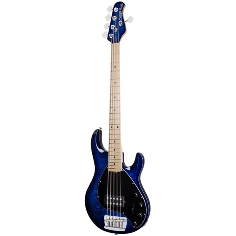 Đàn Guitar Bass Sterling By Music Man Stingray RAY35PB H, Rosewood Fingerboard - 5 Strings 