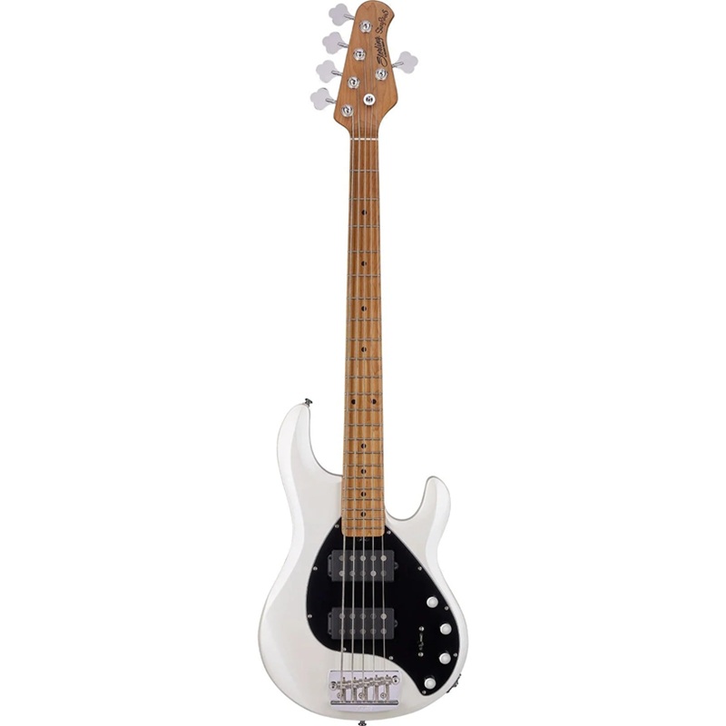 Đàn Guitar Bass Sterling By Music Man STINGRAY RAY35 HH, Maple Fingerboard - 5 Strings 