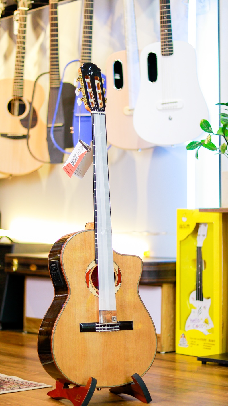 Đàn Guitar Classic Gotar Fusion Rw C 