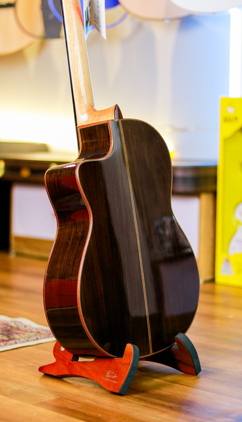 Đàn Guitar Classic Gotar Fusion RW ES 