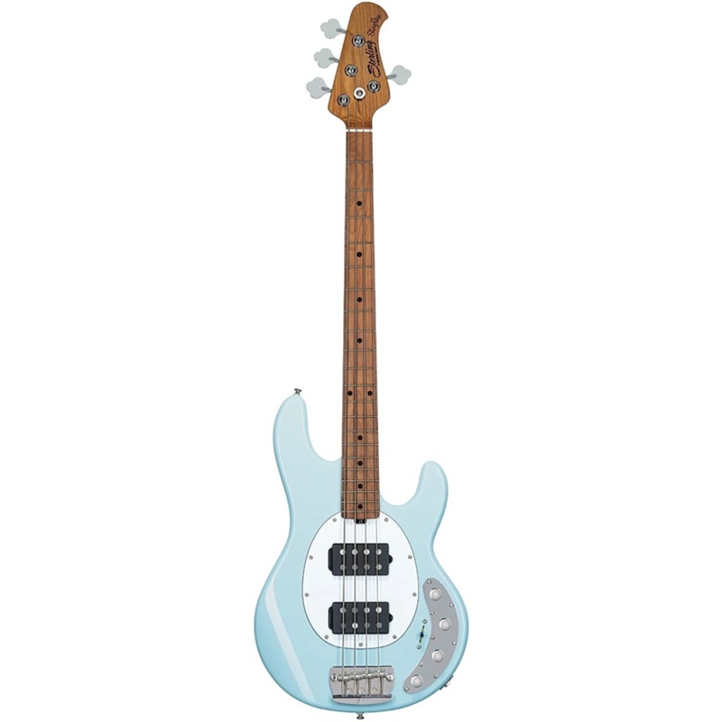 Đàn Guitar Bass Sterling By Music Man Stingray RAY34 HH, Maple Fingerboard - 4 Strings 