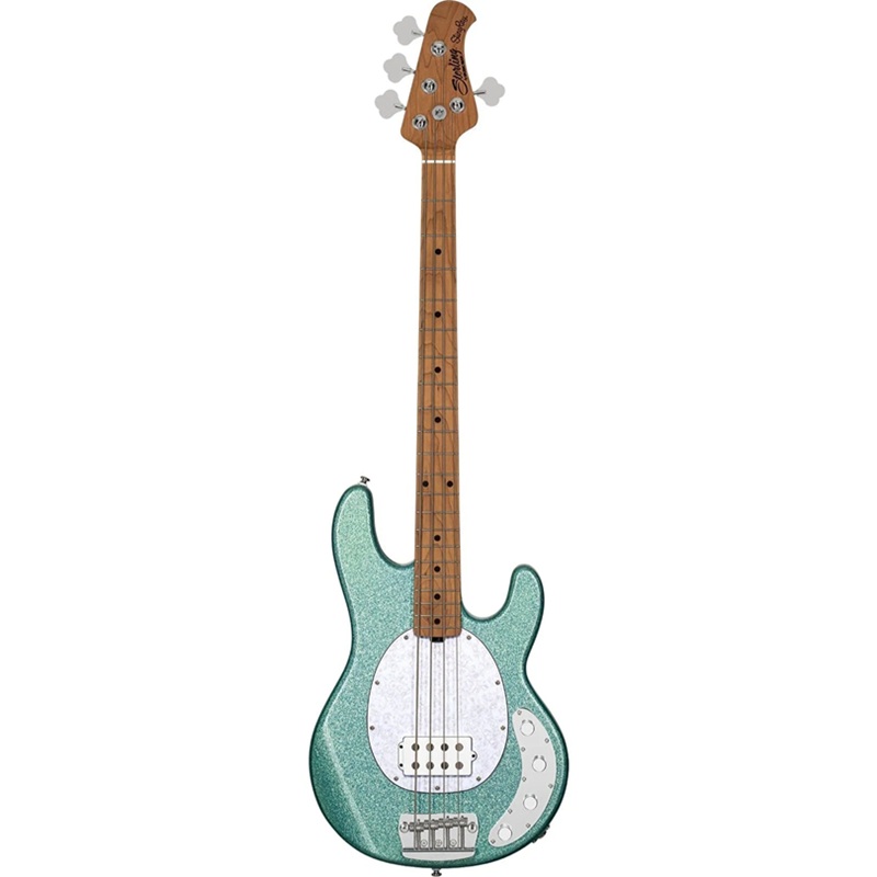 Đàn Guitar Bass Sterling By Music Man Stingray RAY34 H, Maple Fingerboard - 4 Strings 