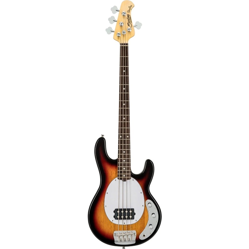 Đàn Guitar Bass Sterling By Music Man Stingray RAY24CA H, Rosewood Fingerboard - 4 Strings 