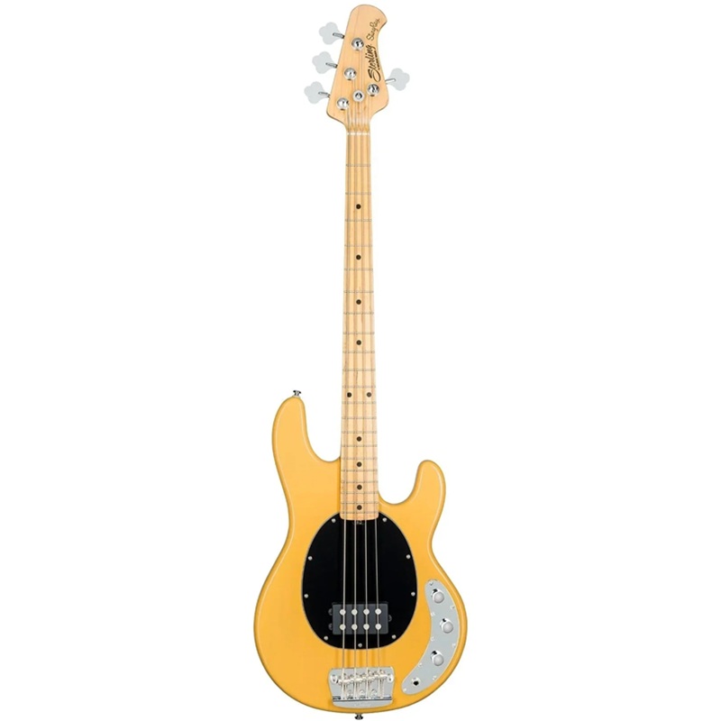 Đàn Guitar Bass Sterling By Music Man Stingray RAY24CA H, Maple Fingerboard - 4 Strings 