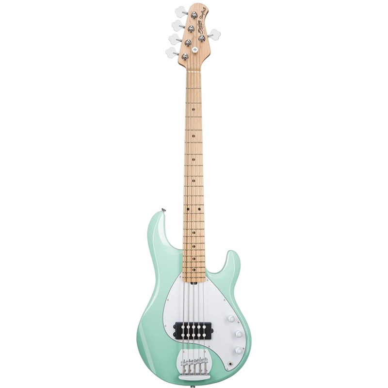 Đàn Guitar Bass Sterling By Music Man Stingray RAY5 H, Maple Fingerboard - 5 Strings 