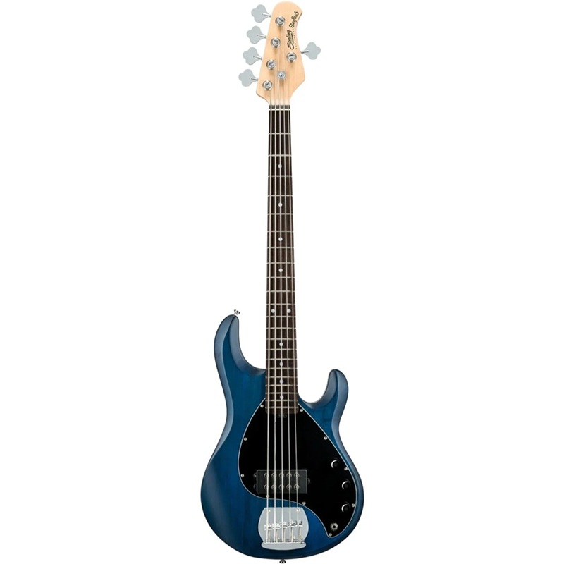 Đàn Guitar Bass Sterling By Music Man Stingray RAY5 H, Jatoba Fingerboard - 5 Strings 