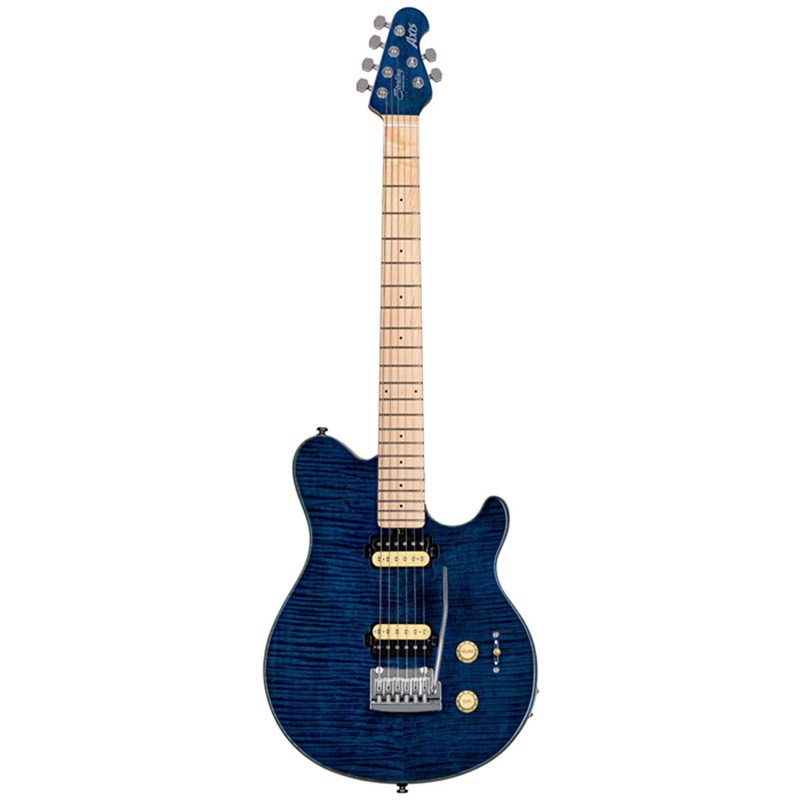 Đàn Guitar Điện Sterling By Music Man Axis Flame Maple AX3FM 