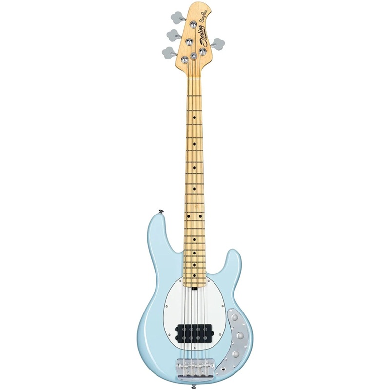 Đàn Guitar Bass Sterling By Music Man Stingray Short Scale RAYSS4 H, Maple Fingerboard - 4 Strings 
