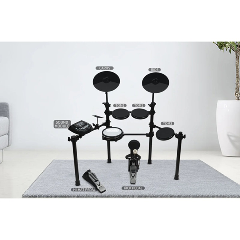 Trống Điện HXM HD-008L 