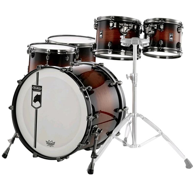 Trống Cơ Mapex Black Panther BPLN628 Blaster 