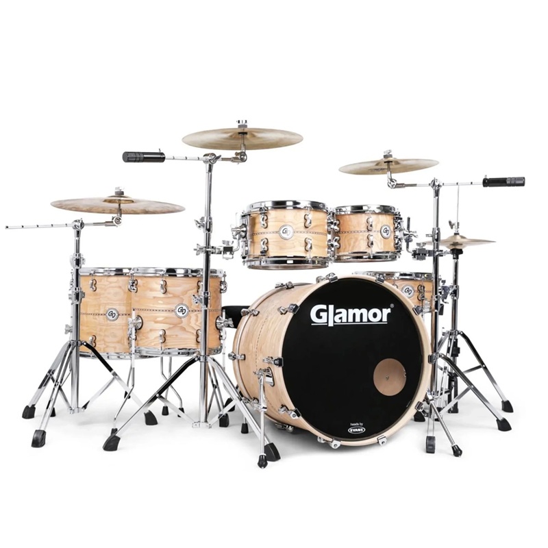 Trống Cơ Glamor Premium Series MZ22M-01-22 