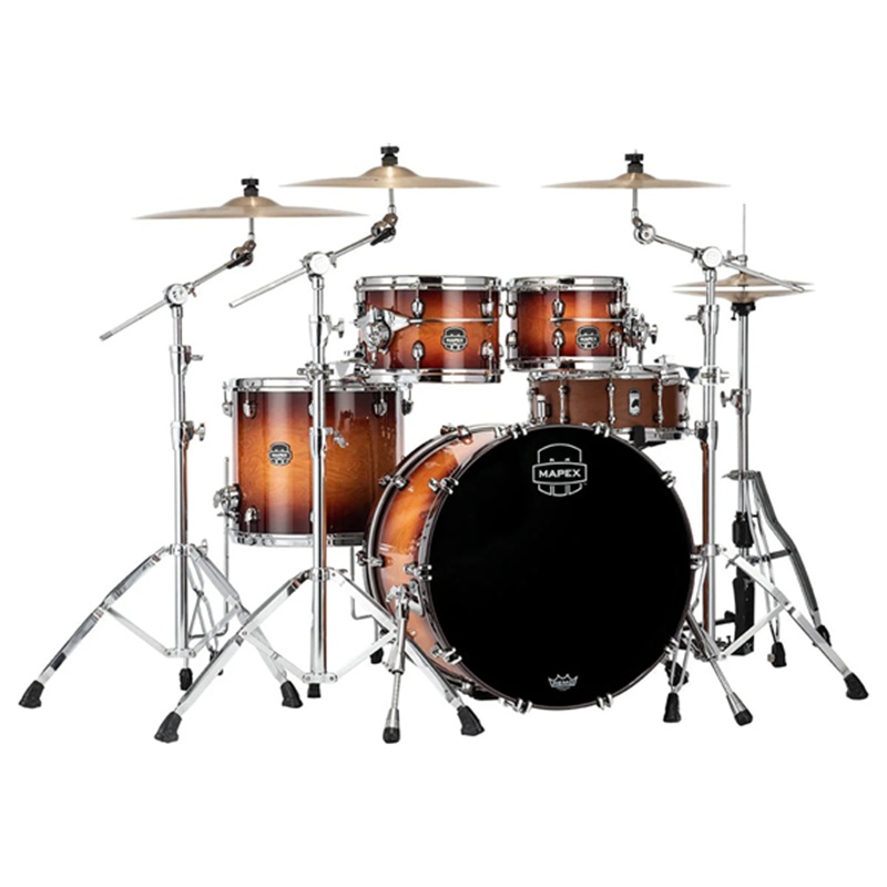 Trống Cơ Mapex Saturn Evolution Classic Birch SE529XEB 