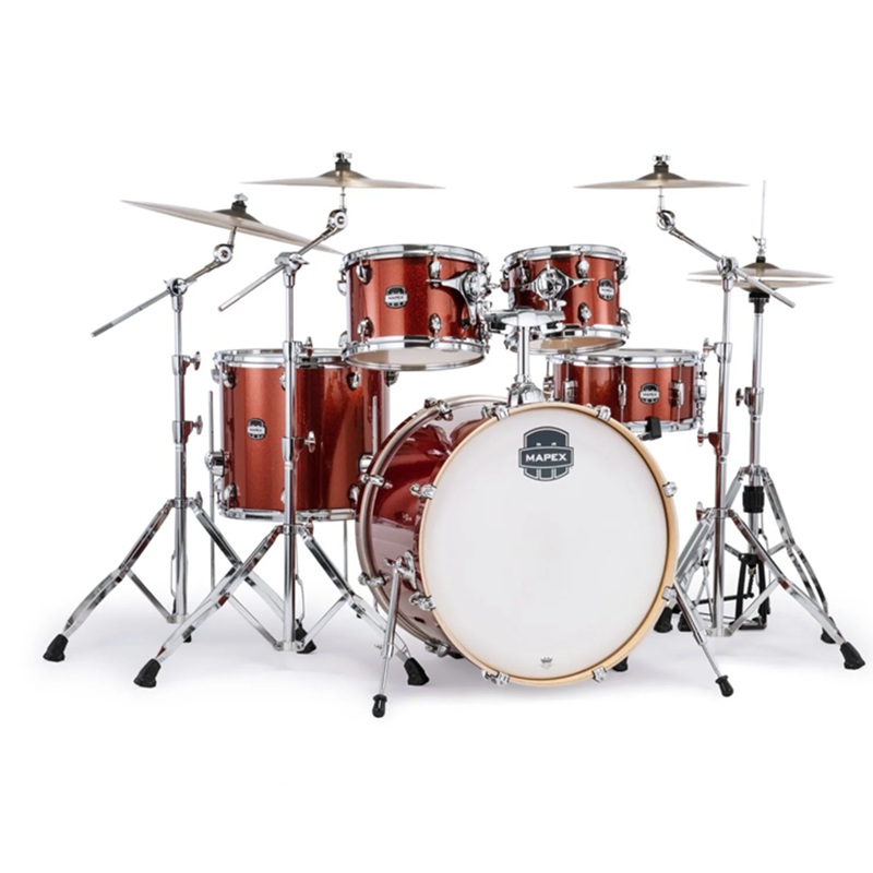 Trống Cơ Mapex Mars Birch MA529SF 