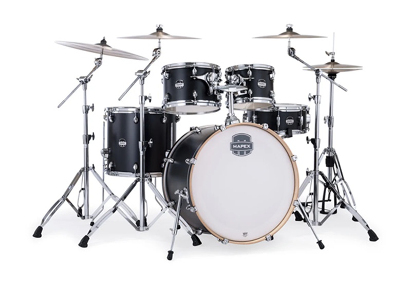 Trống Cơ Mapex Mars Maple MM529SF 