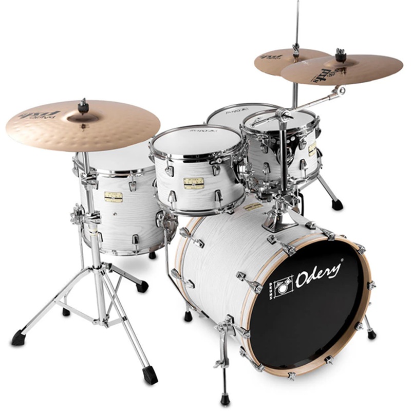 Trống Cơ Odery Fluence Jam Session FL.200-JS-HW 