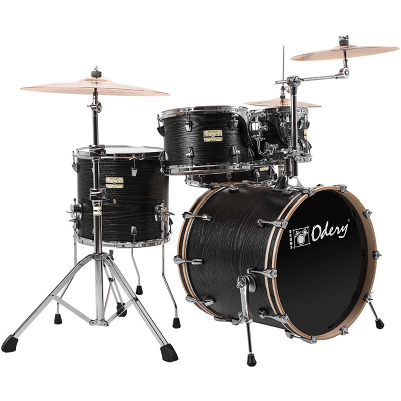 Trống Cơ Odery Fluence Jam Session FL.200-JS-HW 