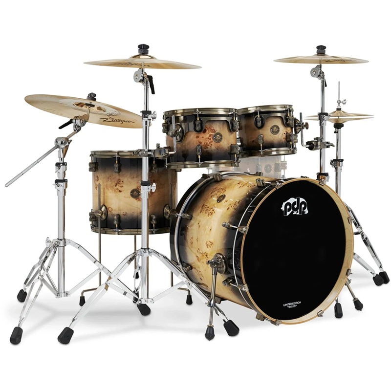 Trống Cơ PDP Concept Limited Maple Burl PDLT2214MB 