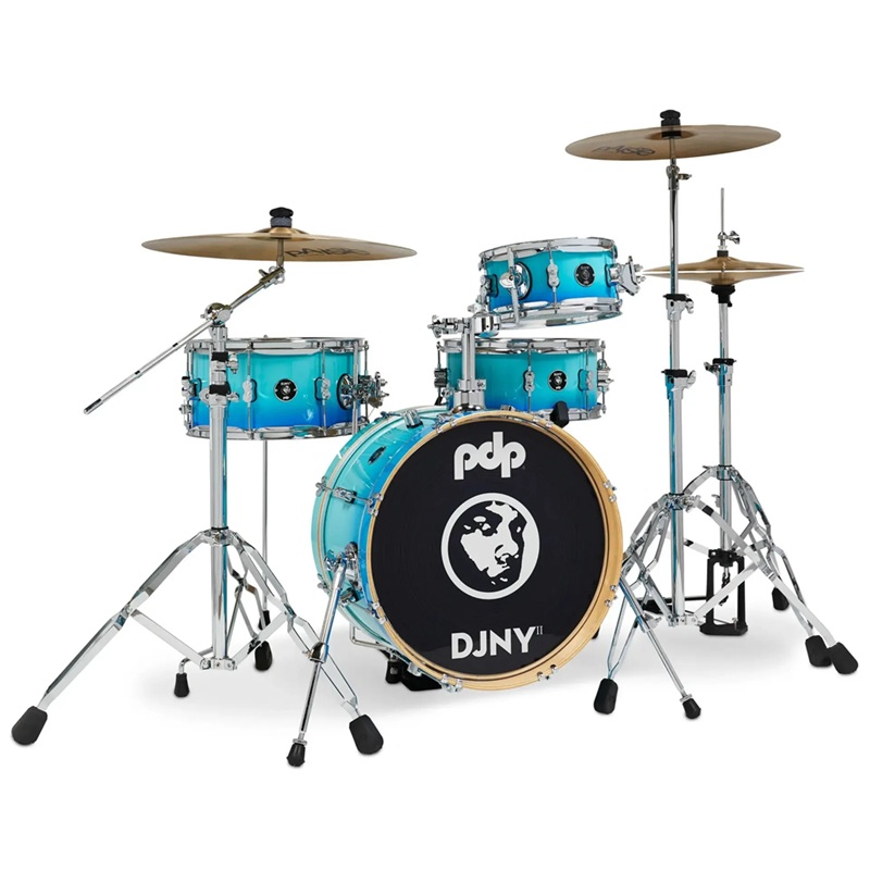 Trống Cơ PDP Daru Jones New Yorker II PDDJ1804BF 