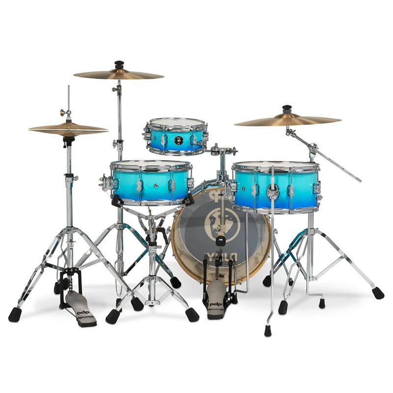 Trống Cơ PDP Daru Jones New Yorker II PDDJ1804BF 