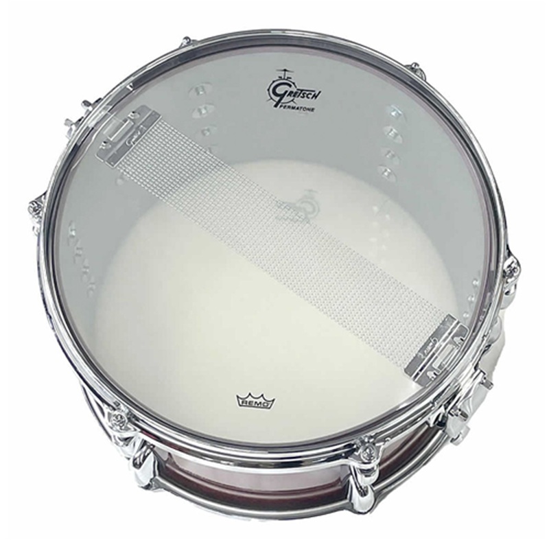 Trống Snare Gretsch GAS0712-ASH (7x12) Ash Soan Signature 